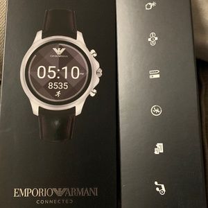 Awesome watch for Men - Emporio Armani watch!